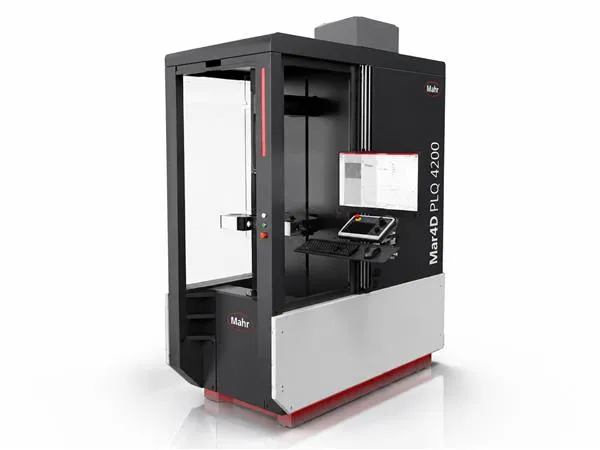 Máquina de Medición de Coordenadas Mahr